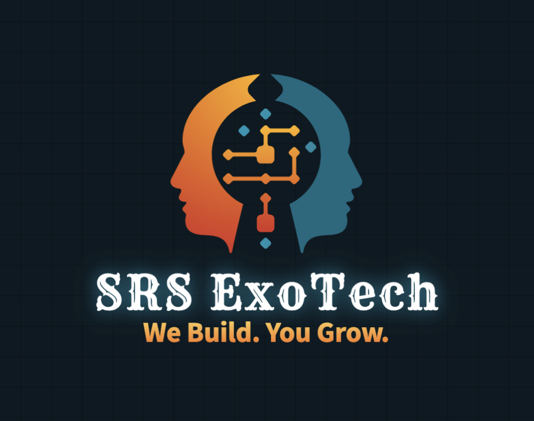 SRS ExoTech Logo